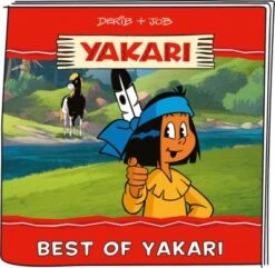 Tonies Yakari - Best Of Yakari -Tonies Geschäft für Kinderprodukte 10414865 03