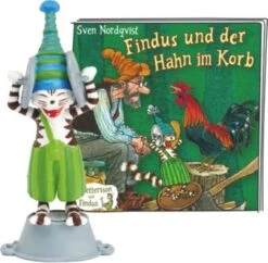 Tonies - Petterson Und Findus - Findus Und Der Hahn Im Korb -Tonies Geschäft für Kinderprodukte 10971339 02