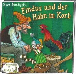 Tonies - Petterson Und Findus - Findus Und Der Hahn Im Korb -Tonies Geschäft für Kinderprodukte 10971339 03