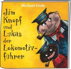 Tonies - Jim Knopf - Jim Knopf & Lukas Der Lokomotivführer -Tonies Geschäft für Kinderprodukte 10971341 03