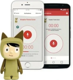 Tonies Kreativ-Tonie, Grün 6 Tonies Kreativ-Tonie, Grün -Tonies Geschäft für Kinderprodukte 11907496 02