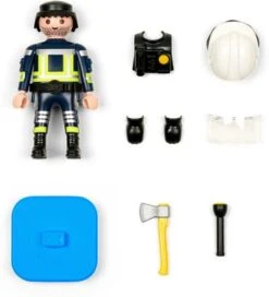 Tonies - Die Playmos 42 - Großbrand Auf Der Feuerwache -Tonies Geschäft für Kinderprodukte 12098879 03