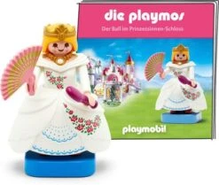 Tonies - Die Playmos 34 - Der Ball Im Prinzessinen-Schloss -Tonies Geschäft für Kinderprodukte 12098881 03