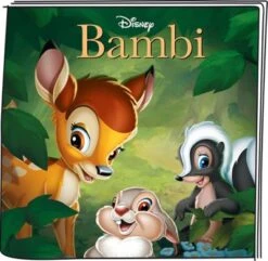 Tonies Disney - Bambi 8 Tonies Disney - Bambi -Tonies Geschäft für Kinderprodukte 12261075 03