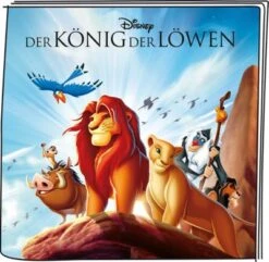 Tonies Disney - König Der Löwen 8 Tonies Disney - König Der Löwen -Tonies Geschäft für Kinderprodukte 12261079 03