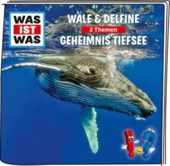 Tonies - WAS IST WAS - Wale & Delfine/Geheimnisse Tiefsee -Tonies Geschäft für Kinderprodukte 12460960 04