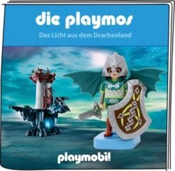 Tonies - Die Playmos 13 - Licht Aus Dem Drachenland -Tonies Geschäft für Kinderprodukte 12460966 05