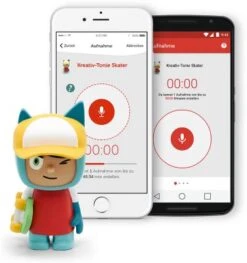 Tonies Kreativ-Tonie Skater -Tonies Geschäft für Kinderprodukte 12460968 03