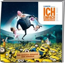 Tonies - Ich, Einfach Unverbesserlich -Tonies Geschäft für Kinderprodukte 12650772 03