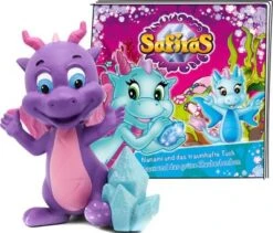 Tonies - Safiras - Nanami Und Das Traumhafte Tuch -Tonies Geschäft für Kinderprodukte 12650776 02