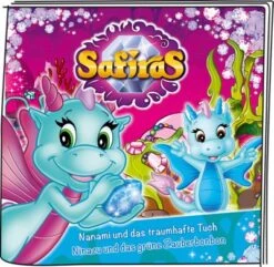 Tonies - Safiras - Nanami Und Das Traumhafte Tuch -Tonies Geschäft für Kinderprodukte 12650776 03