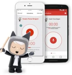 Tonies Kreativ-Tonie Dirigent -Tonies Geschäft für Kinderprodukte 13948550 03