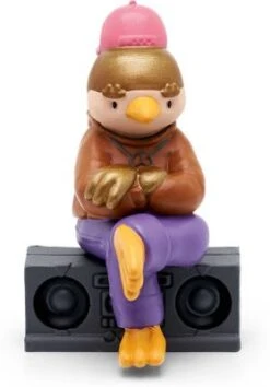 Tonies Sven Van Thom - Tanz Den Spatz