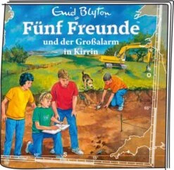 Tonies Fünf Freunde - Und Der Großalarm In Kirrin -Tonies Geschäft für Kinderprodukte 14114756 03