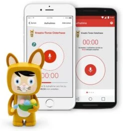 Tonies Kreativ-Tonie Osterhase -Tonies Geschäft für Kinderprodukte 14114762 03