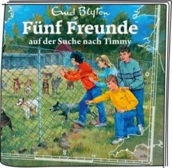 Tonies - Fünf Freunde - Auf Der Suche Nach Timmy -Tonies Geschäft für Kinderprodukte 14681642 03