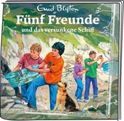Tonies - Fünf Freunde - Fünf Freunde Und Das Versunkene Schiff -Tonies Geschäft für Kinderprodukte 14681667 03