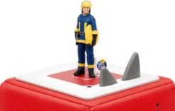 Tonies Wieso Weshalb Warum Junior - Die Feuerwehr/Die Rettungsfahrzeuge -Tonies Geschäft für Kinderprodukte 15322348 04