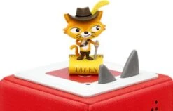 Tonies Lieblings-Märchen - Der Gestiefelte Kater Und Vier Weitere Märchen -Tonies Geschäft für Kinderprodukte 15322350 04