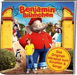 Tonies Benjamin Blümchen DER FILM - Hörspiel Zum Kinofilm -Tonies Geschäft für Kinderprodukte 15621378 03