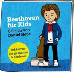 Tonies Beethoven Für Kids - Gelesen Von Daniel Hope -Tonies Geschäft für Kinderprodukte 15621388 03
