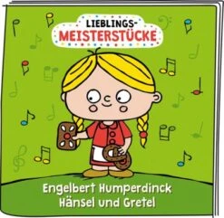 Tonies Lieblings-Meisterstücke - Hänsel Und Gretel -Tonies Geschäft für Kinderprodukte 15621391 03