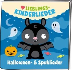 Tonies - Lieblings-Kinderlieder - Halloween & Spuk -Tonies Geschäft für Kinderprodukte 16751921 03