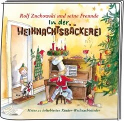 Tonies Rolf Zuckowski - In Der Weihnachtsbäckerei -Tonies Geschäft für Kinderprodukte 17068865 03