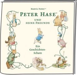 Tonies Peter Hase Und Seine Freunde - Geschichten-Schatz -Tonies Geschäft für Kinderprodukte 18574196 03