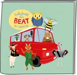 Tonies Eule Findet Den Beat 2 - Europareise 8 Tonies Eule Findet Den Beat 2 - Europareise -Tonies Geschäft für Kinderprodukte 18574200 03