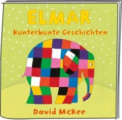 Tonies Elmar - Kunterbunte Geschichten -Tonies Geschäft für Kinderprodukte 18853551 03