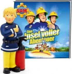 Tonies Feuerwehrmann Sam - Eine Insel Voller Abenteuer -Tonies Geschäft für Kinderprodukte 18853553 02