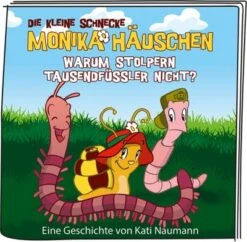 Tonies Monika Häuschen - Warum Stolpern Tausendfüßler Nicht -Tonies Geschäft für Kinderprodukte 18853563 03