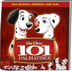 Tonies Disney - 101 Dalmatiner -Tonies Geschäft für Kinderprodukte 20366511 03