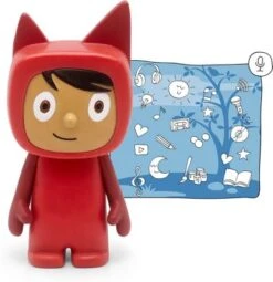 Tonies Kreativ-Tonie, Rot/hellbraun 8 Tonies Kreativ-Tonie, Rot/hellbraun -Tonies Geschäft für Kinderprodukte 20366516 03