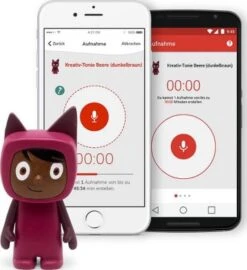 Tonies Kreativ-Tonie, Beere/dunkelbraun 9 Tonies Kreativ-Tonie, Beere/dunkelbraun -Tonies Geschäft für Kinderprodukte 20366521 04