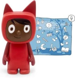 Tonies Kreativ-Tonie, Rot/dunkelbraun 8 Tonies Kreativ-Tonie, Rot/dunkelbraun -Tonies Geschäft für Kinderprodukte 20366522 03