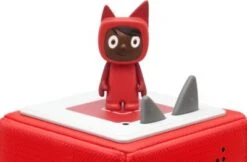 Tonies Kreativ-Tonie, Rot/dunkelbraun 9 Tonies Kreativ-Tonie, Rot/dunkelbraun -Tonies Geschäft für Kinderprodukte 20366522 04