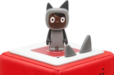 Tonies Kreativ-Tonie, Anthrazit/dunkelbraun 6 Tonies Kreativ-Tonie, Anthrazit/dunkelbraun – Bild 4