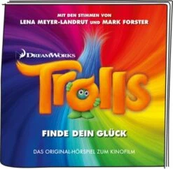 TONIES Trolls - Finde Dein Glück 8 TONIES Trolls - Finde Dein Glück -Tonies Geschäft für Kinderprodukte 20366530 03