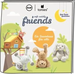 Tonies Steiff Soft Cuddly Friends Mit Hörspiel - Hoppie Hase -Tonies Geschäft für Kinderprodukte 21084607 03