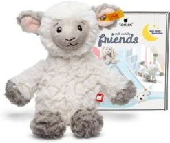 TONIES - Steiff Soft Cuddly Friends Mit Hörspiel - Lita Lamm -Tonies Geschäft für Kinderprodukte 21084610 02