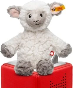 TONIES - Steiff Soft Cuddly Friends Mit Hörspiel - Lita Lamm -Tonies Geschäft für Kinderprodukte 21084610 04