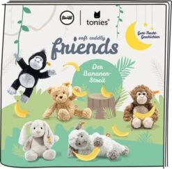 TONIES - Steiff Soft Cuddly Friends Mit Hörspiel - Jimmy Bär 8 TONIES - Steiff Soft Cuddly Friends Mit Hörspiel - Jimmy Bär -Tonies Geschäft für Kinderprodukte 21084613 03