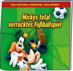 TONIES Disney - Mickys Total Verrücktes Fußballspiel 8 TONIES Disney - Mickys Total Verrücktes Fußballspiel -Tonies Geschäft für Kinderprodukte 21163381 03