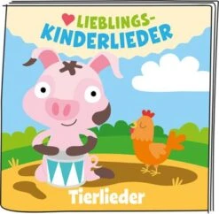 Tonies Lieblings-Kinderlieder - Tierlieder -Tonies Geschäft für Kinderprodukte 21980862 03