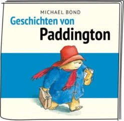 Tonies Paddington Bär - Die Schönsten Geschichten -Tonies Geschäft für Kinderprodukte 22429405 03