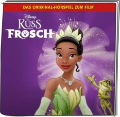 Tonies Disney Küss Den Frosch 8 Tonies Disney Küss Den Frosch -Tonies Geschäft für Kinderprodukte 23731152 03