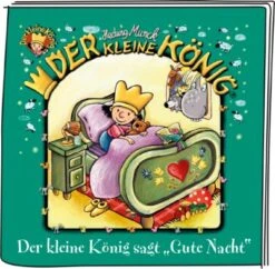 Tonies Der Kleine König - Der Kleine König Sagt "Gute Nacht" -Tonies Geschäft für Kinderprodukte 24035927 03