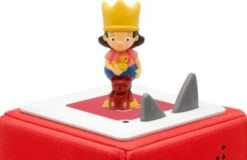 Tonies Der Kleine König - Der Kleine König Sagt "Gute Nacht" -Tonies Geschäft für Kinderprodukte 24035927 04
